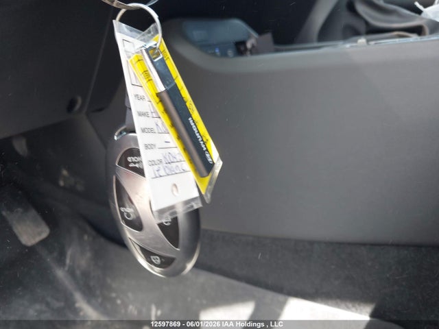 12597869 :رقم المزاد ، KM8HBCAB1RU110863 vin ، 2024 Hyundai Kona 2.0l Preferred مزاد بيع