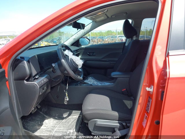 12597869 :رقم المزاد ، KM8HBCAB1RU110863 vin ، 2024 Hyundai Kona 2.0l Preferred مزاد بيع