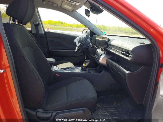 12597869 :رقم المزاد ، KM8HBCAB1RU110863 vin ، 2024 Hyundai Kona 2.0l Preferred مزاد بيع