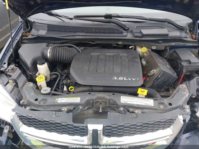 Aukcja sprzedaży 2012 Dodge Grand Caravan Crew, vin: 2C4RDGDGXCR398114, numer aukcji: 12597871