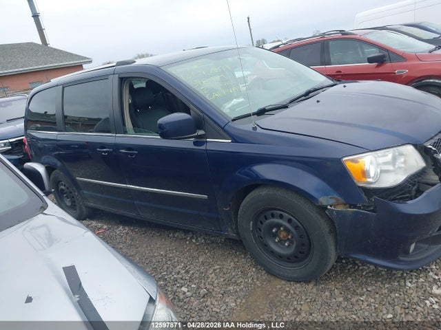 Aukcja sprzedaży 2012 Dodge Grand Caravan Crew, vin: 2C4RDGDGXCR398114, numer aukcji: 12597871