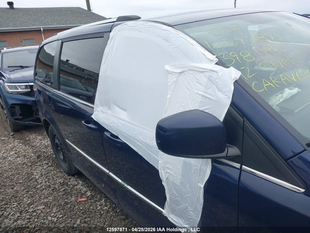 Aukcja sprzedaży 2012 Dodge Grand Caravan Crew, vin: 2C4RDGDGXCR398114, numer aukcji: 12597871