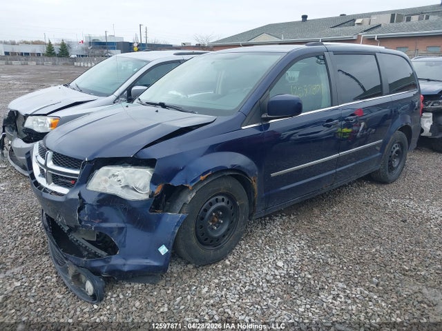 Aukcja sprzedaży 2012 Dodge Grand Caravan Crew, vin: 2C4RDGDGXCR398114, numer aukcji: 12597871