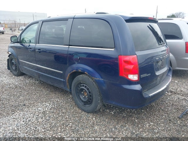 Aukcja sprzedaży 2012 Dodge Grand Caravan Crew, vin: 2C4RDGDGXCR398114, numer aukcji: 12597871