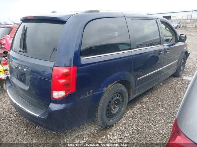 Aukcja sprzedaży 2012 Dodge Grand Caravan Crew, vin: 2C4RDGDGXCR398114, numer aukcji: 12597871