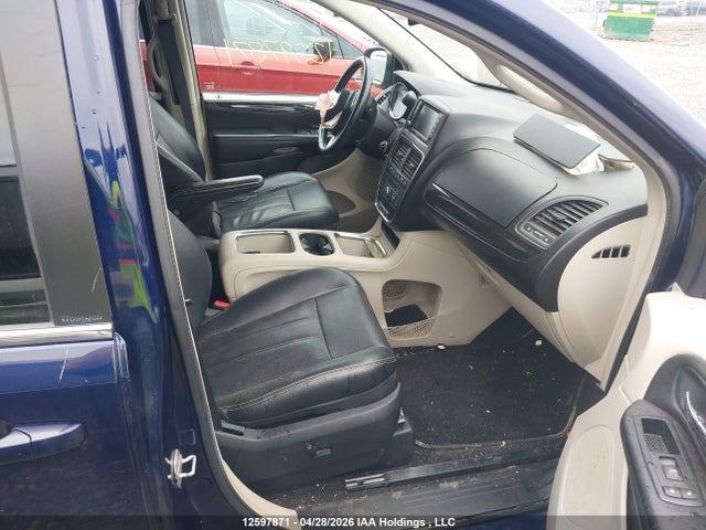 Aukcja sprzedaży 2012 Dodge Grand Caravan Crew, vin: 2C4RDGDGXCR398114, numer aukcji: 12597871