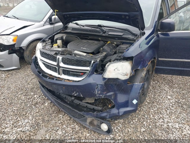 Aukcja sprzedaży 2012 Dodge Grand Caravan Crew, vin: 2C4RDGDGXCR398114, numer aukcji: 12597871