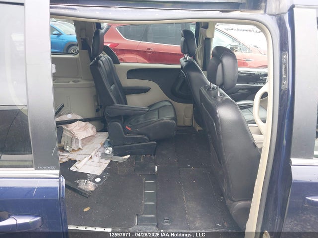 Aukcja sprzedaży 2012 Dodge Grand Caravan Crew, vin: 2C4RDGDGXCR398114, numer aukcji: 12597871