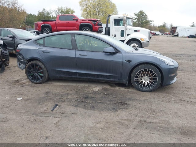 5YJ3E1EB1NF174361 Tesla Model 3 Long Range