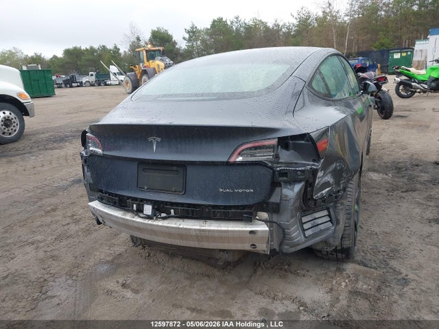 5YJ3E1EB1NF174361 Tesla Model 3 Long Range