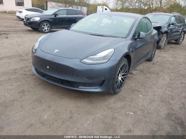 5YJ3E1EB1NF174361 Tesla Model 3 Long Range