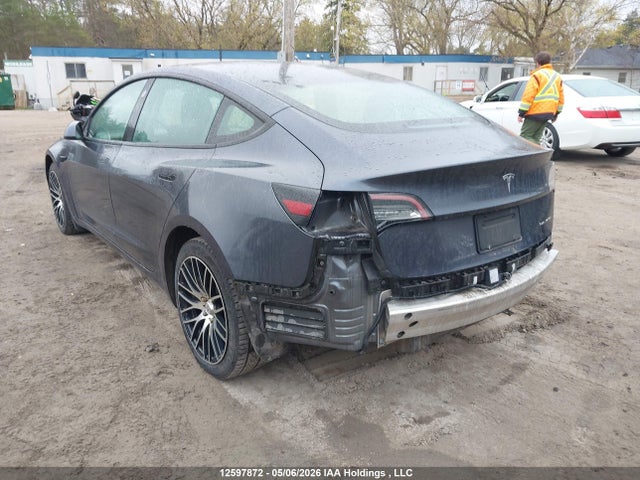 5YJ3E1EB1NF174361 Tesla Model 3 Long Range