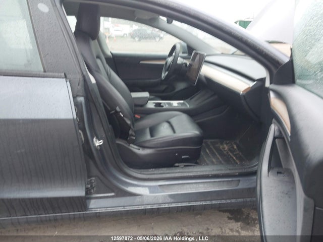 5YJ3E1EB1NF174361 Tesla Model 3 Long Range