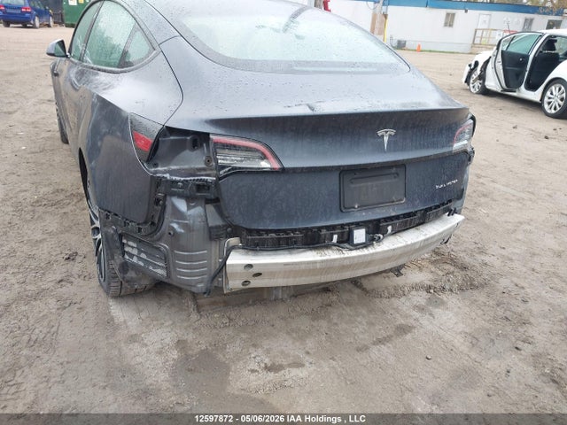 5YJ3E1EB1NF174361 Tesla Model 3 Long Range