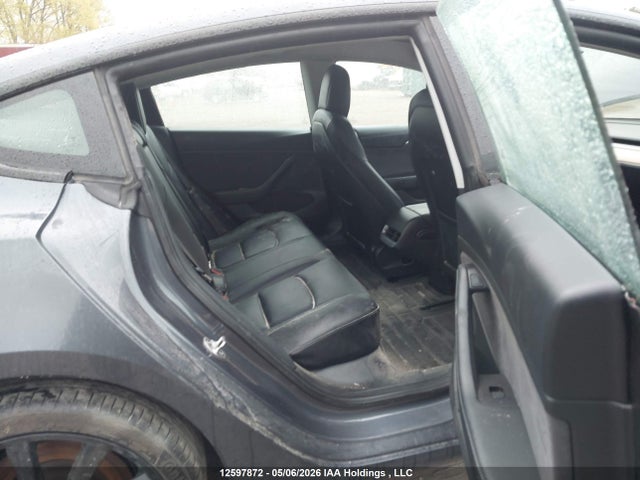 5YJ3E1EB1NF174361 Tesla Model 3 Long Range