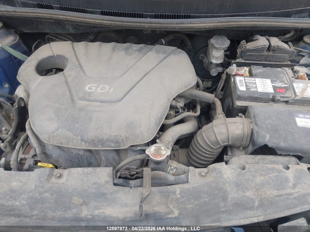 KMHCT4AE1GU010296 Hyundai ACCENT SE