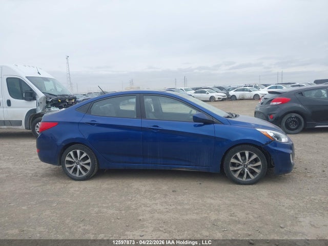 KMHCT4AE1GU010296 Hyundai ACCENT SE