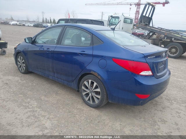 KMHCT4AE1GU010296 Hyundai ACCENT SE