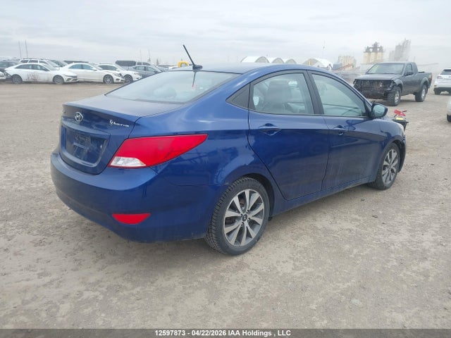 KMHCT4AE1GU010296 Hyundai ACCENT SE