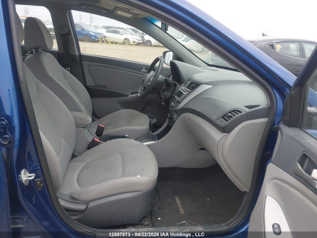 KMHCT4AE1GU010296 Hyundai ACCENT SE