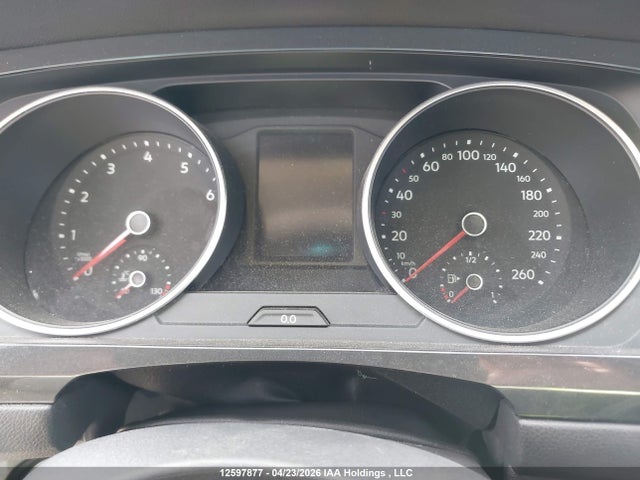 Продажа на аукционе авто 2018 Volkswagen Tiguan S, vin: 3VV0B7AX4JM166391, номер лота: 12597877