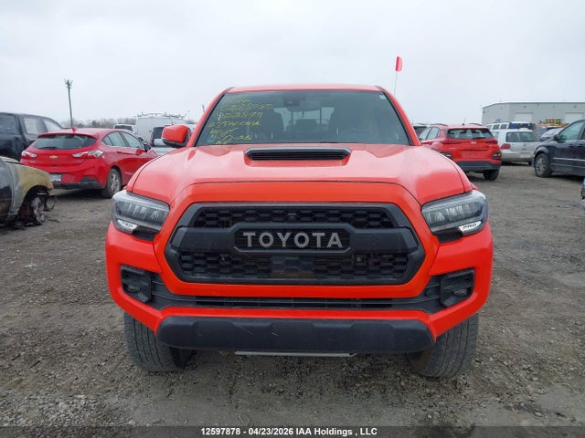 3TYCZ5AN3PT122874 Toyota Tacoma