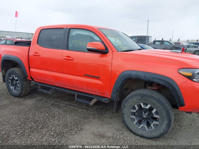 3TYCZ5AN3PT122874 Toyota Tacoma