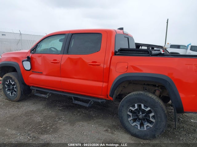 3TYCZ5AN3PT122874 Toyota Tacoma