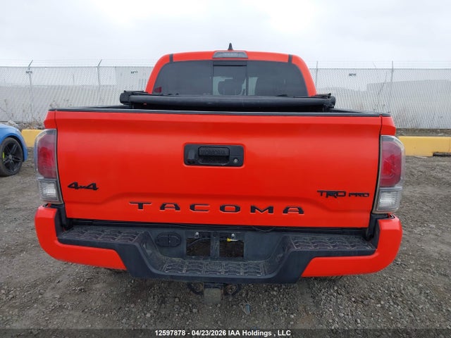 3TYCZ5AN3PT122874 Toyota Tacoma