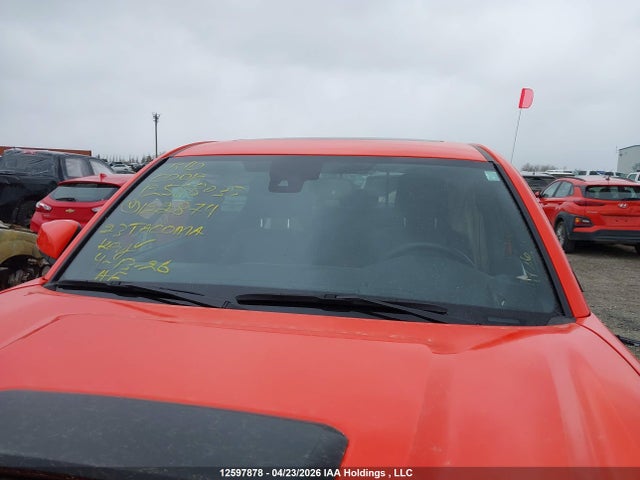 3TYCZ5AN3PT122874 Toyota Tacoma
