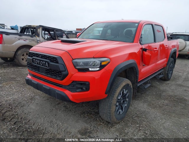 3TYCZ5AN3PT122874 Toyota Tacoma