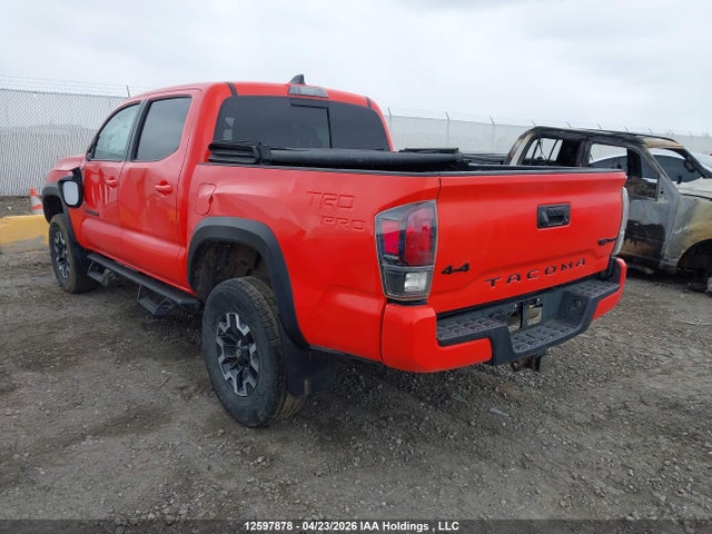 3TYCZ5AN3PT122874 Toyota Tacoma