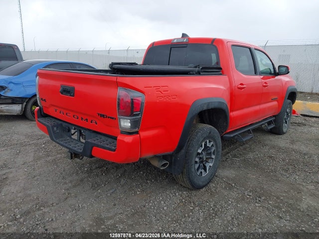 3TYCZ5AN3PT122874 Toyota Tacoma