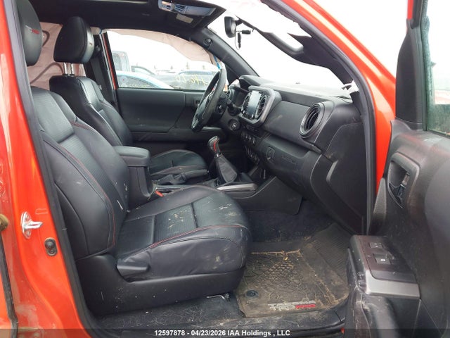 3TYCZ5AN3PT122874 Toyota Tacoma