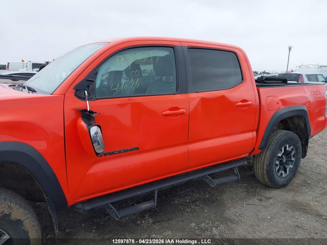 3TYCZ5AN3PT122874 Toyota Tacoma
