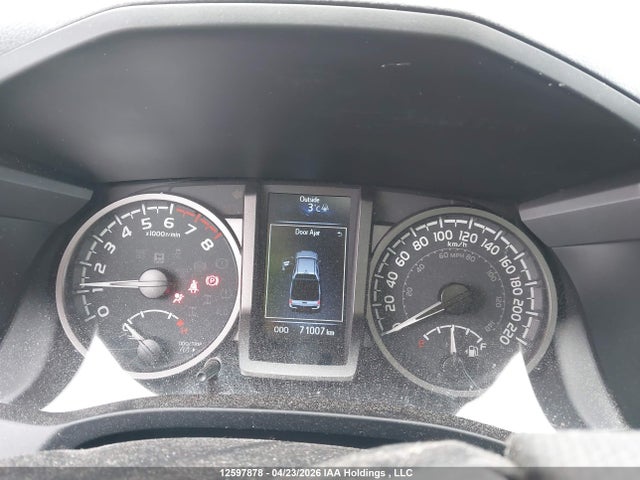 3TYCZ5AN3PT122874 Toyota Tacoma