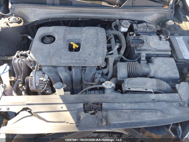 2023 Kia Forte მანქანა იყიდება აუქციონზე, vin: 3KPF34AD0PE616809, აუქციონის ნომერი: 12597881