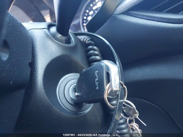 2023 Kia Forte მანქანა იყიდება აუქციონზე, vin: 3KPF34AD0PE616809, აუქციონის ნომერი: 12597881