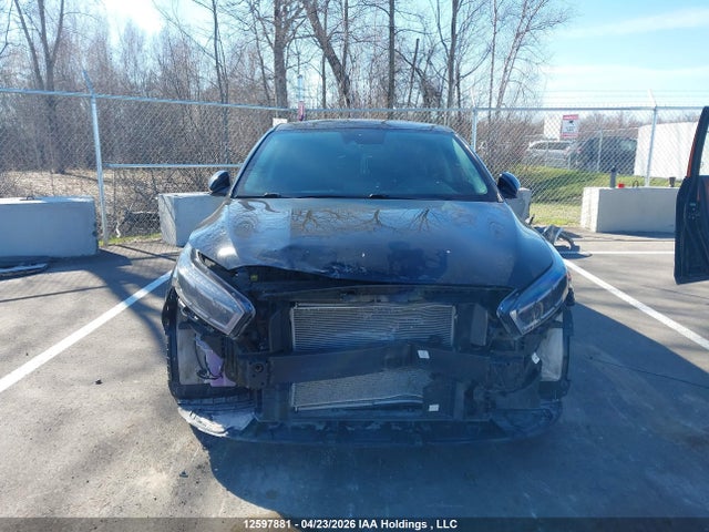 2023 Kia Forte მანქანა იყიდება აუქციონზე, vin: 3KPF34AD0PE616809, აუქციონის ნომერი: 12597881