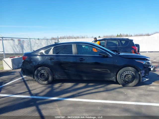 2023 Kia Forte მანქანა იყიდება აუქციონზე, vin: 3KPF34AD0PE616809, აუქციონის ნომერი: 12597881
