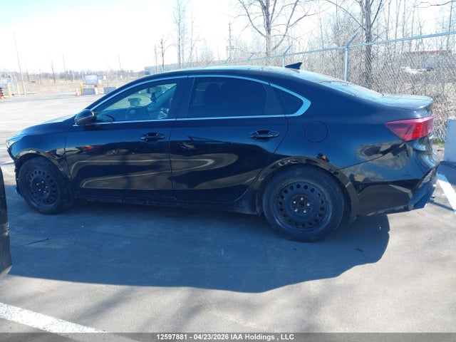 2023 Kia Forte მანქანა იყიდება აუქციონზე, vin: 3KPF34AD0PE616809, აუქციონის ნომერი: 12597881