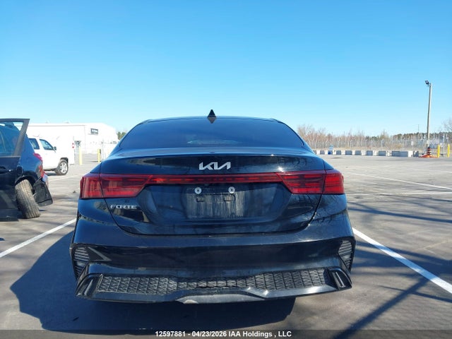 2023 Kia Forte მანქანა იყიდება აუქციონზე, vin: 3KPF34AD0PE616809, აუქციონის ნომერი: 12597881
