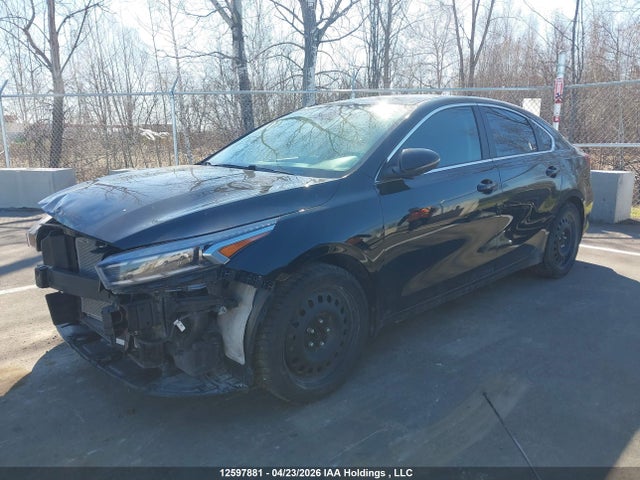 2023 Kia Forte მანქანა იყიდება აუქციონზე, vin: 3KPF34AD0PE616809, აუქციონის ნომერი: 12597881