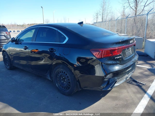 2023 Kia Forte მანქანა იყიდება აუქციონზე, vin: 3KPF34AD0PE616809, აუქციონის ნომერი: 12597881