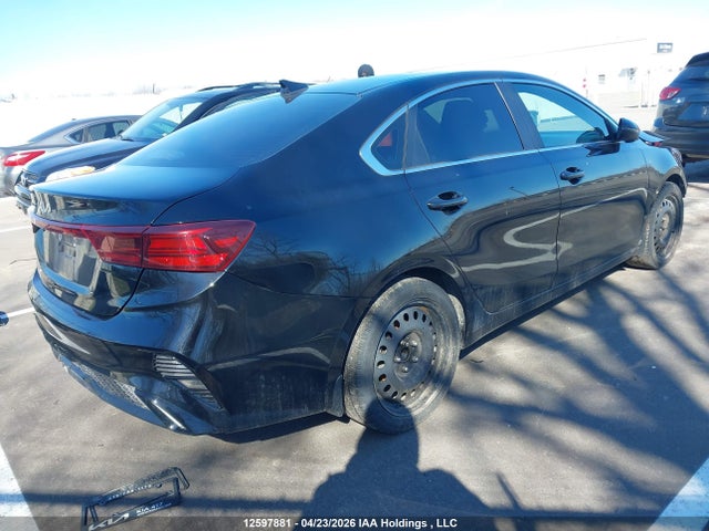 2023 Kia Forte მანქანა იყიდება აუქციონზე, vin: 3KPF34AD0PE616809, აუქციონის ნომერი: 12597881