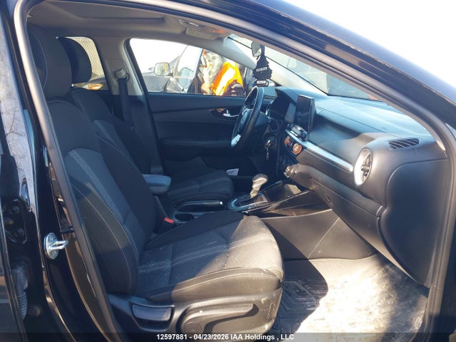 2023 Kia Forte მანქანა იყიდება აუქციონზე, vin: 3KPF34AD0PE616809, აუქციონის ნომერი: 12597881
