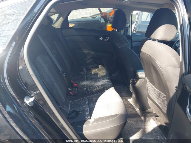 2023 Kia Forte მანქანა იყიდება აუქციონზე, vin: 3KPF34AD0PE616809, აუქციონის ნომერი: 12597881