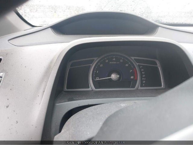 12597882 :رقم المزاد ، 2HGFG1B61AH005588 vin ، 2010 Honda Civic مزاد بيع