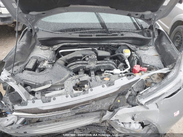 JF2SLDRC9TH450418 Subaru Forester Limited