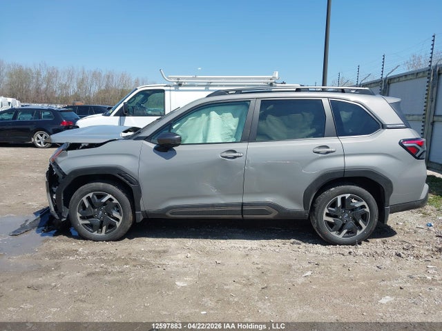 JF2SLDRC9TH450418 Subaru Forester Limited